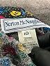 Norton McNaughton 100% Rayon Polka Dots Blue Blazer Size 10 - photo 6