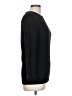 David Lerner Black Turtleneck Sweater Size L - photo 4