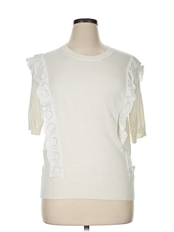 Ann Taylor Pullover Sweater (view 1)