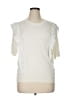 Ann Taylor Ivory Pullover Sweater Size XL - photo 1