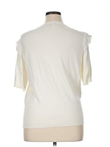 Ann Taylor Pullover Sweater (view 2)