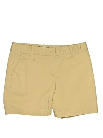 Talbots Khaki Shorts (view 1)