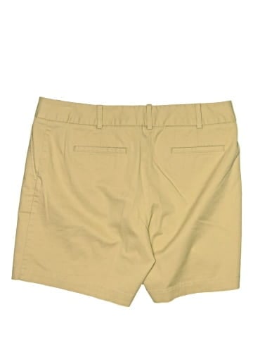 Talbots Khaki Shorts (view 2)