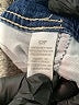 Charter Club Chevron-herringbone Blue Jeans Size 12 - photo 8