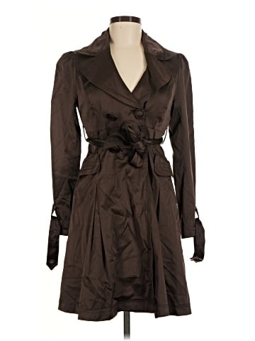 Romeo & Juliet Couture Trenchcoat (view 1)
