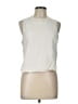LNA 100% Cotton Ivory Sleeveless Top Size L - photo 1