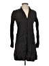 Eileen Fisher Black Coat Size P (petite) - photo 1
