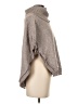 Sisters Gray Poncho Size S - photo 4