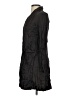 Eileen Fisher Black Coat Size P (petite) - photo 5