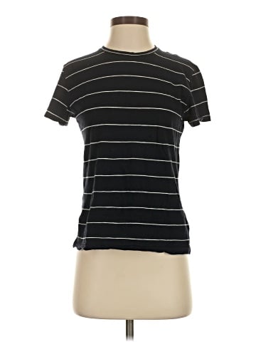 Vince. Short Sleeve Turtleneck (view 1)