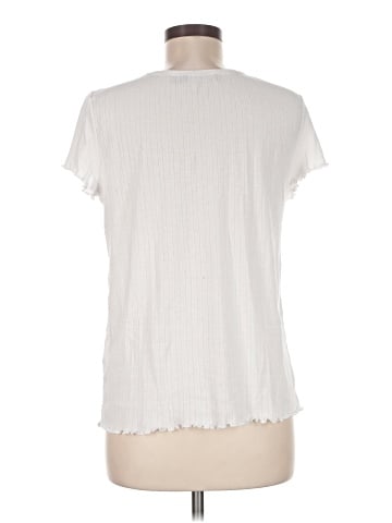 Lauren by Ralph Lauren Short Sleeve Henley (view 2)