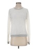 Monrow Silver Sweatshirt Size XS - photo 1