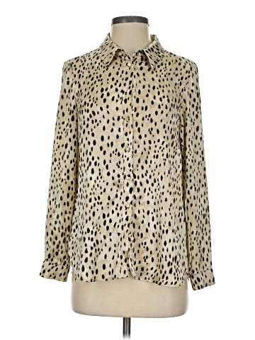 Zara Long Sleeve Blouse (view 1)