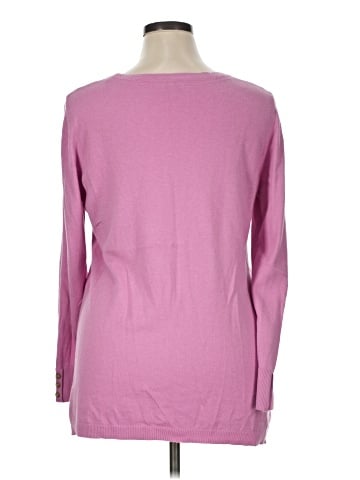 Talbots Outlet 3/4 Sleeve T-Shirt (view 2)