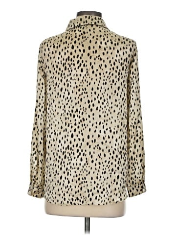 Zara Long Sleeve Blouse (view 2)