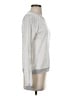 Monrow Silver Sweatshirt Size XS - photo 4
