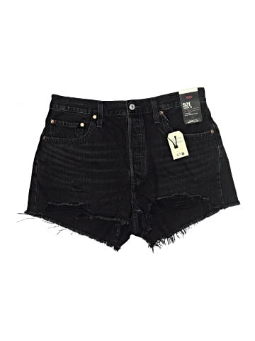 Levi's Denim Shorts (view 1)