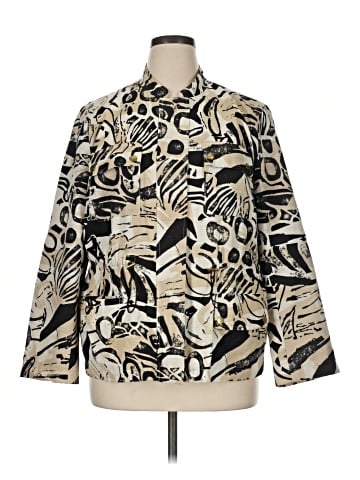 Silk Land Jacket (view 1)