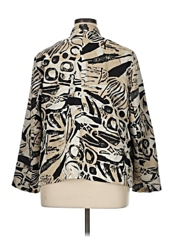 Silk Land Jacket (view 2)