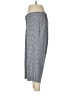 Alfred Dunner Checkered-gingham Gray Casual Pants Size P (petite) - photo 5