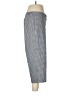Alfred Dunner Checkered-gingham Gray Casual Pants Size P (petite) - photo 4