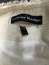 Catherine Malandrino Ivory Coat Size 8 - photo 6