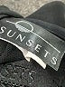 Sunsets Black Swimsuit Top Size S - photo 3