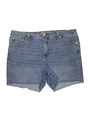 Seven7 Denim Shorts (view 1)