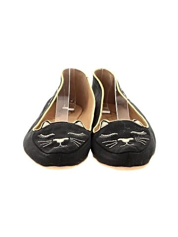 Charlotte Olympia Flats (view 2)