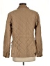 Lauren by Ralph Lauren 100% Polyester Argyle Brown Jacket Size M - photo 2
