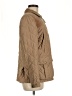 Lauren by Ralph Lauren 100% Polyester Argyle Brown Jacket Size M - photo 4