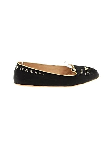 Charlotte Olympia Flats (view 1)