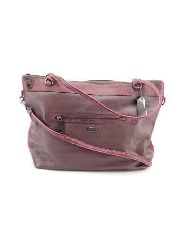 Coach Factory Leather Crossbody Bag (view 1)