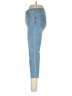 STUDIO BLUE Hearts Blue Jeans Size 29 waist - photo 5
