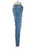 Maurices Hearts Blue Jeans Size 8 - photo 4