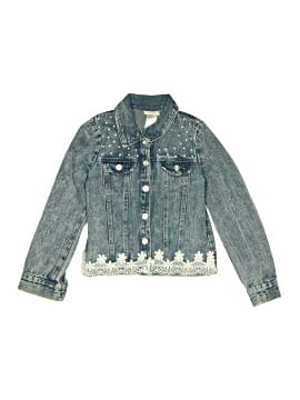 Little Lass Denim Jacket