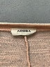 Adora Tan 3/4 Sleeve T-Shirt Size M - photo 7