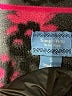 Simply Vera Vera Wang 100% Polyester Floral Black Blazer Size S - photo 6