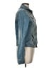 Hco Blue Denim Jacket Size L - photo 4