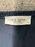 Lola & Sophie 100% Polyester Black Sleeveless Blouse Size XL - photo 7