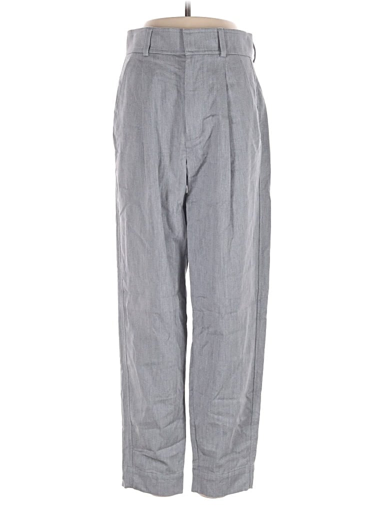 Pre-owned Everlane Casual Pants In Gray