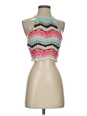 Hollister Sleeveless Blouse (view 1)