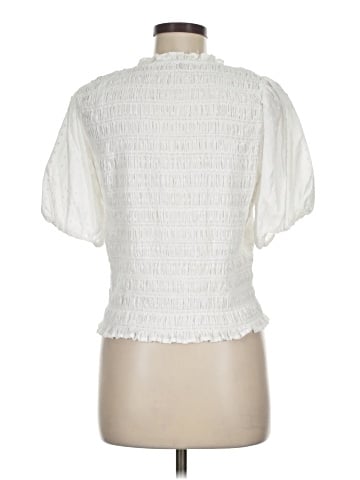J.Crew Short Sleeve Turtleneck (view 2)