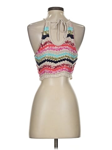Hollister Sleeveless Blouse (view 2)