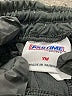 ProTime Sport 100% Polyester Solid Black Athletic Shorts Size M (youth) - photo 3