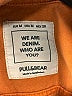 Pull&Bear Orange Jacket Size M - photo 6