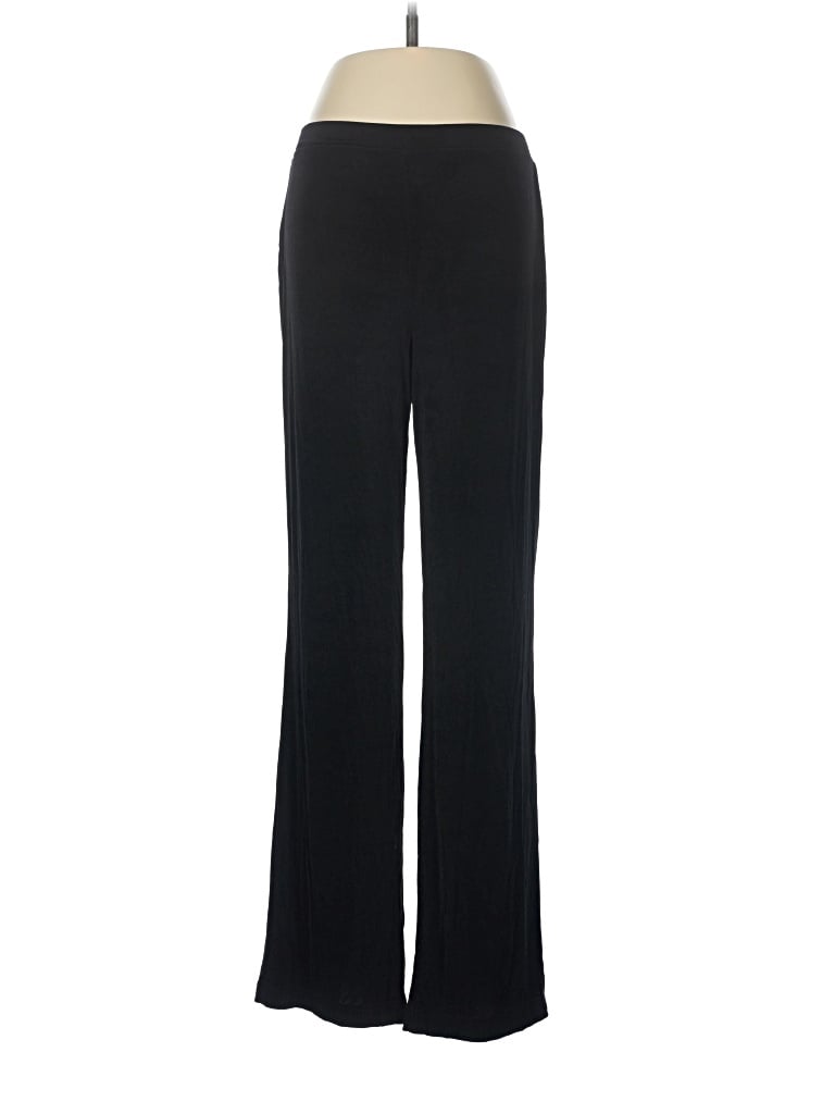 Pre-owned Jaclyn Smith Dress Pants In Black