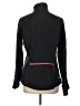 Salomon Black Track Jacket Size L - photo 2