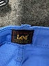 Lee Solid Blue Shorts Size 16M - photo 3