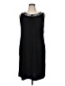 R&M Richards Black Cocktail Dress Size 14 - photo 1
